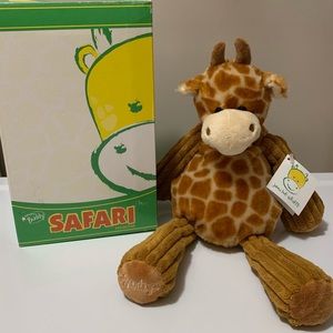 *NEW IN BOX* Scentsy Buddy: Jamu the Giraffe